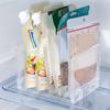 Storage Rack Transparent Layered Fruits Vegetables Space Save Refrigerator Shelf