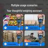 Meilen Portable Digital Scale with Tape Measure (CN Version)