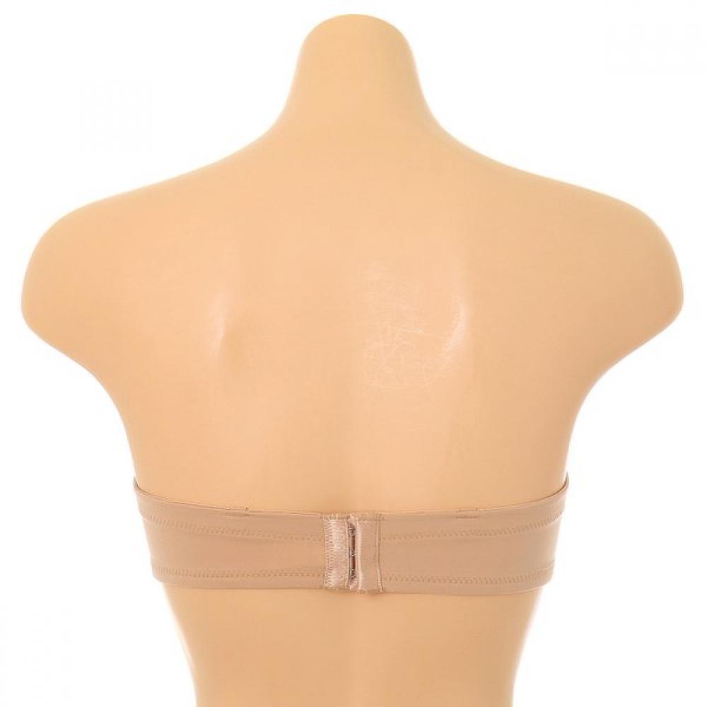 Wacoal No Wire ComfortAble Strapless Shell Bra Ab Cup  wbr1912Ab 