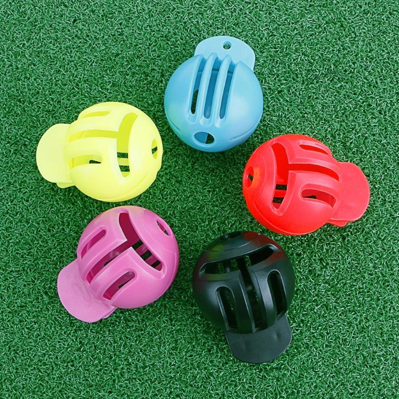 Golf Marker Pen for Golf Training Ball Line Marker Drawing Three Line Templates