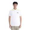 New FILA Polo Shirt Men's Jade White A11M431130FWT