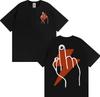 Dani Martn Concierto 25 Aos Album Merch Tshirt Unisex Unisex Fashion Hip Hop Streetwear T Shirts Cotton Comfort T Shirt