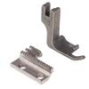 Double Fold Angle Binder Industrial Sewing Machine Binding Attachment 24mm