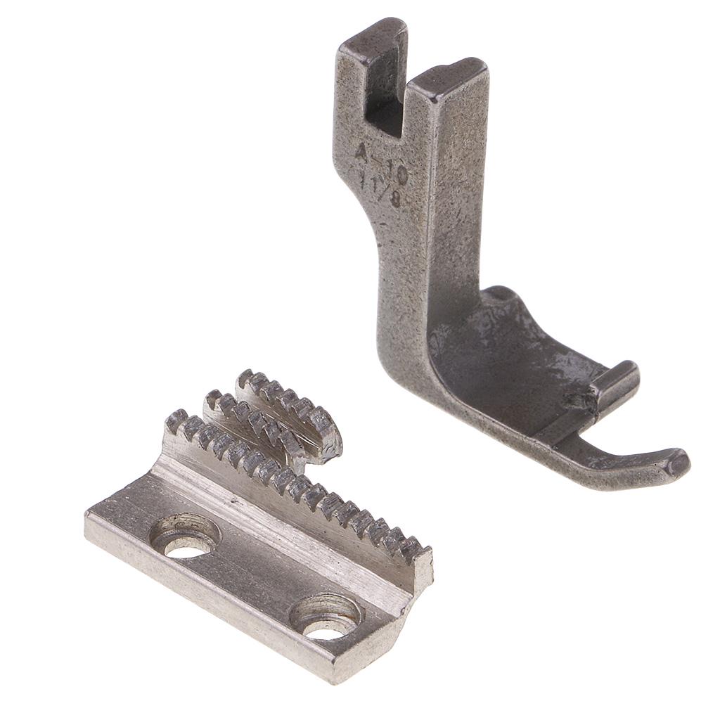 Double Fold Angle Binder Industrial Sewing Machine Binding Attachment 24mm