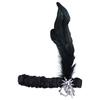 Chain Elastic Hair Band Korean Style Headband Masquerade Party Hair Accessories Feather Headwear