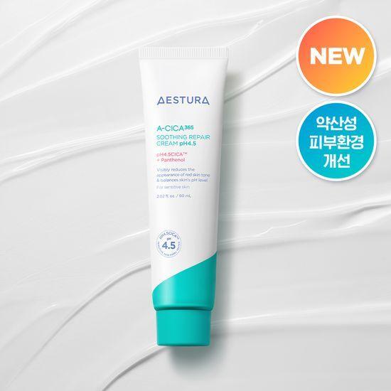 Aestura Aicica 365 Repair Cream pH4.5 60ml