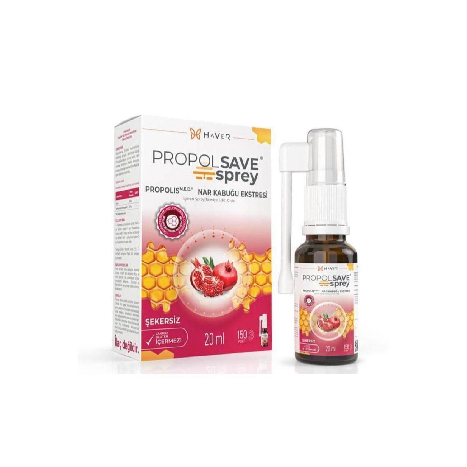 

Propolis Pomegranate Extract