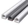 1PC 1m/39.37in TV Cable Management Cord Hider Cord Organizer Raceway Kit System Covers Cables PVC Trunking Channel Cable Sleeves