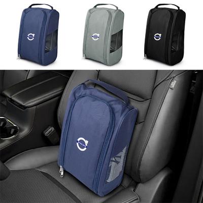 Tragbare Auto-Sneaker-Organizer-Tasche Staubdichte Reise-Schuhtaschen für T6 AWD C30 C40 C50 C70 S60 S70 S80 S90 V40 V50 XC90