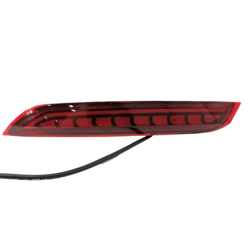 Rear Bumper Brake & Warning Light for 2014-2018 Volkswagen Polo