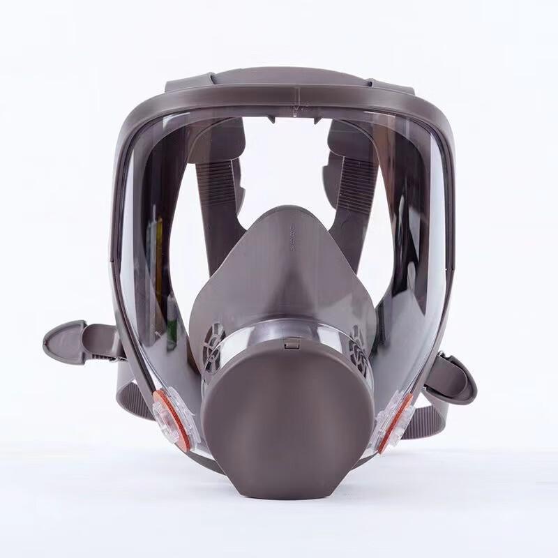 WEZHO HYM-6800 Full Face Anti-Splash Protective Mask