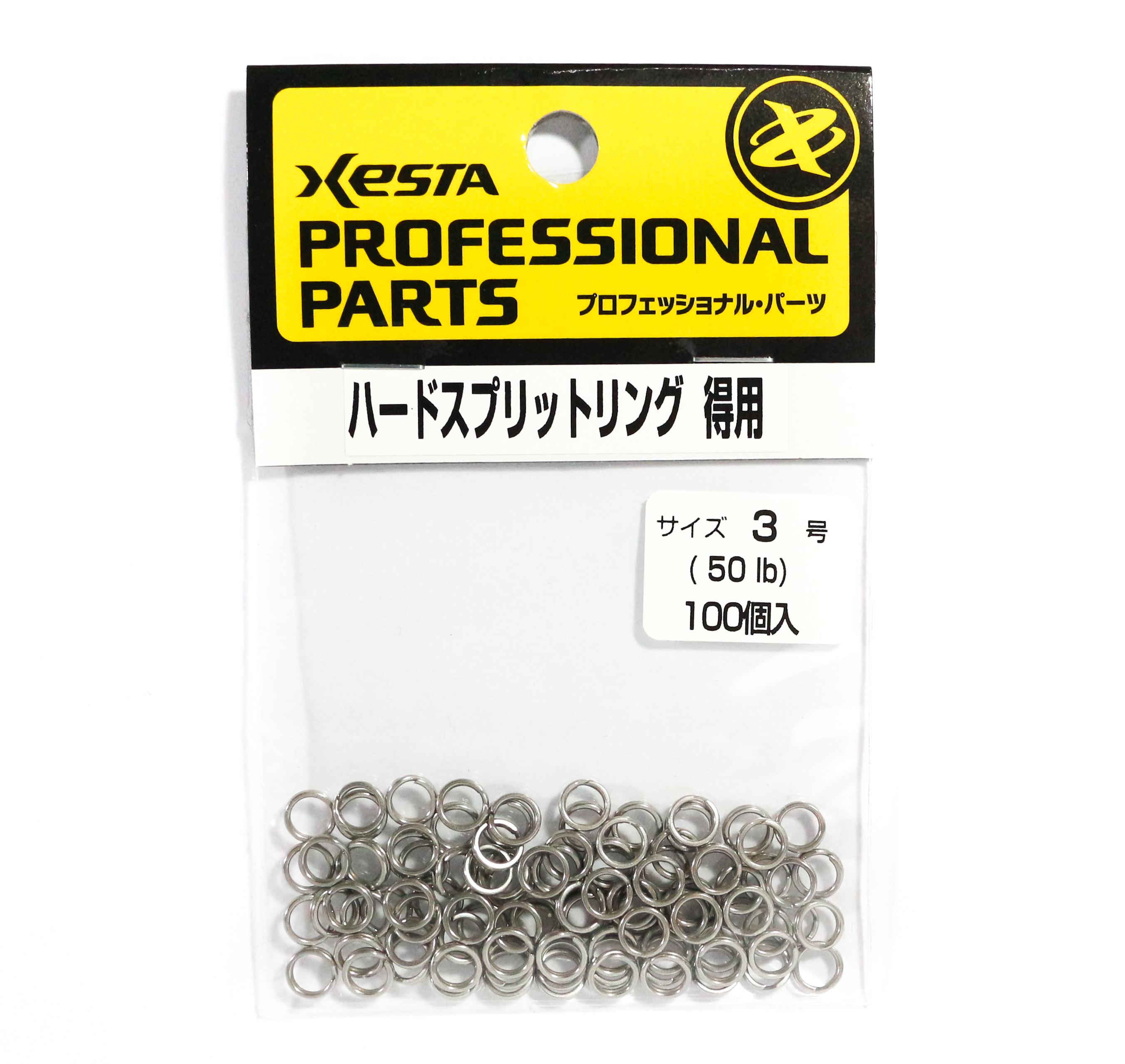 

Xesta Hard Split Rings Value Pack Желтый Размер упаковки 3, 100 штук (7265)