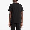 PUMA T Shirts Men's Black Crew Neck Moderate Straight Fit 845923-01