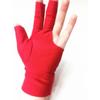 Billiard Gloves Three Finger Snooker Glove Lycra Spandex Anti Slip Unisex