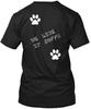 Dein Ehemann Mein K9 T-Shirt Hergestellt in den USA Größe S bis 5XL