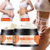 Body Slimming Cream Fat Burning Weight Loss Anti-cellulite Body Massage Hot Cream for Body Belly Slimming