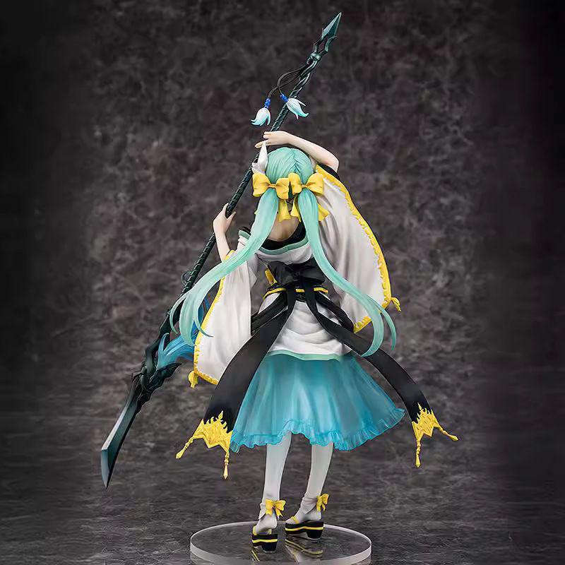 [USED] Fate/Grand Order Lancer Swimsuit Kiyohime Figure 1/6