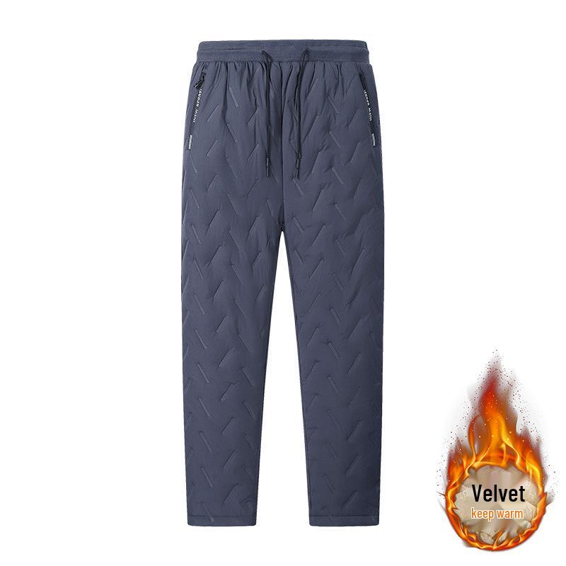 Unisex Winter Lambswool Three-Piece Set: Fleece-Lined Jacket & Pants