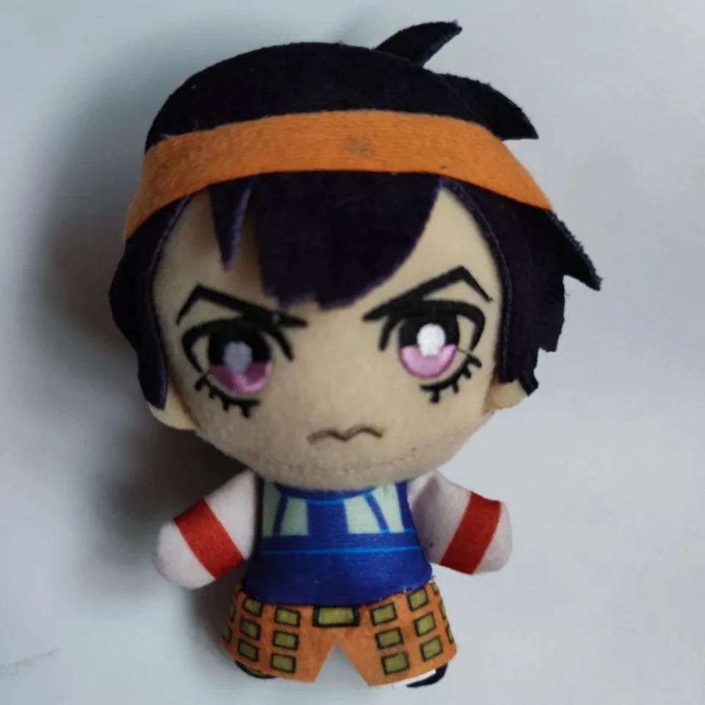 Jojo Bizarre Adventure Giorno Narancia Mista Buccellati Abbacchio Fugo stuffed plush toy new