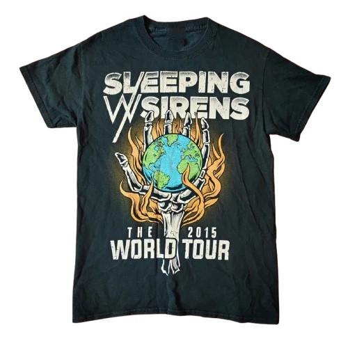 PIERCE THE VEIL and Sleeping With Sirens World Tour 2015 PNA_029 Unisex T-Shirt S