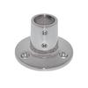 Stainless Steel Guardrail Fitting 1" (90 Degree Base)