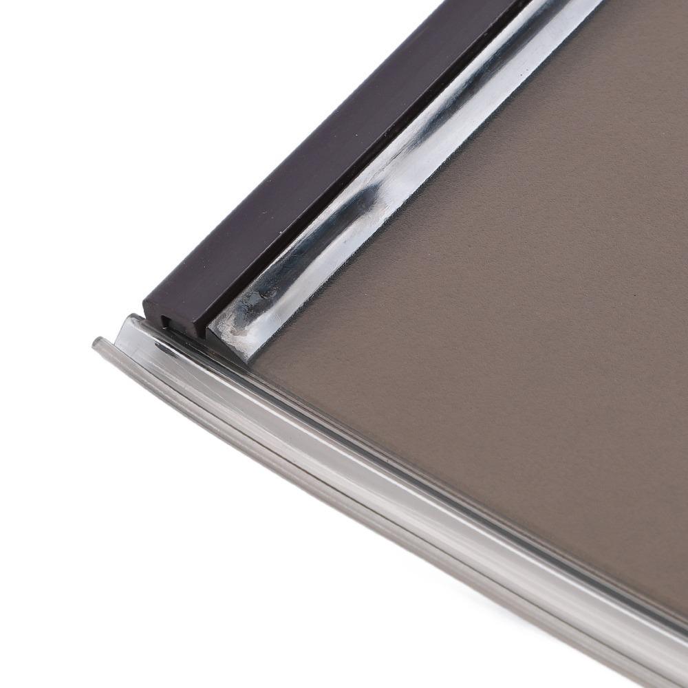 

Shatterproof Dog Door Replacement Flap TPU Made Dog Entry Door Panel Indoor Outdoor Use M
