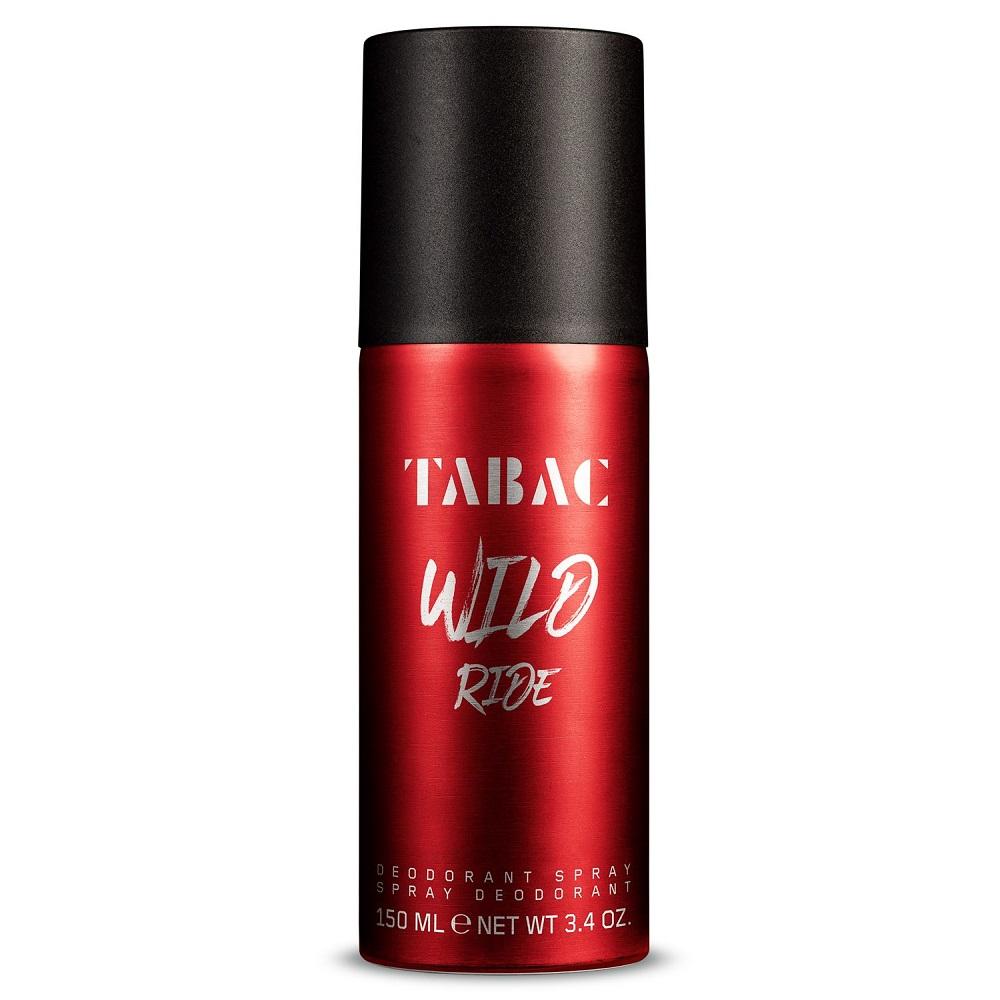 Tabac Wild Ride Deodorant Spray 150ml Freshness – buy the best