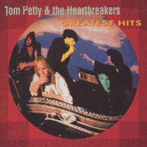 CD TOM PETTY  THE HEARTBREAKERS  Greatest Hits MVCM407 MCA 1993 Japan Rock Used