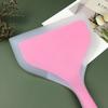 Food Grade Silicone Spatula High Temperature Resistant Wide Spatula Silicone Pan  Steak