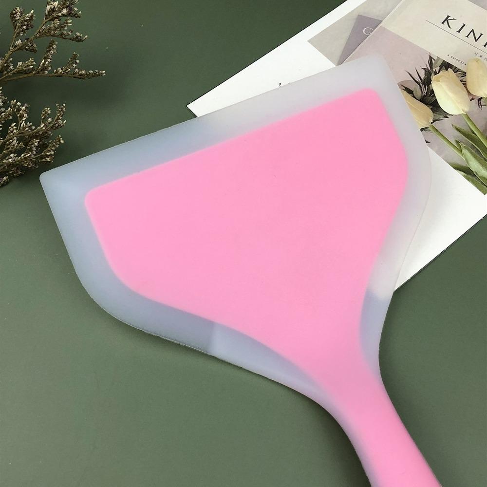 Food Grade Silicone Spatula High Temperature Resistant Wide Spatula Silicone Pan  Steak