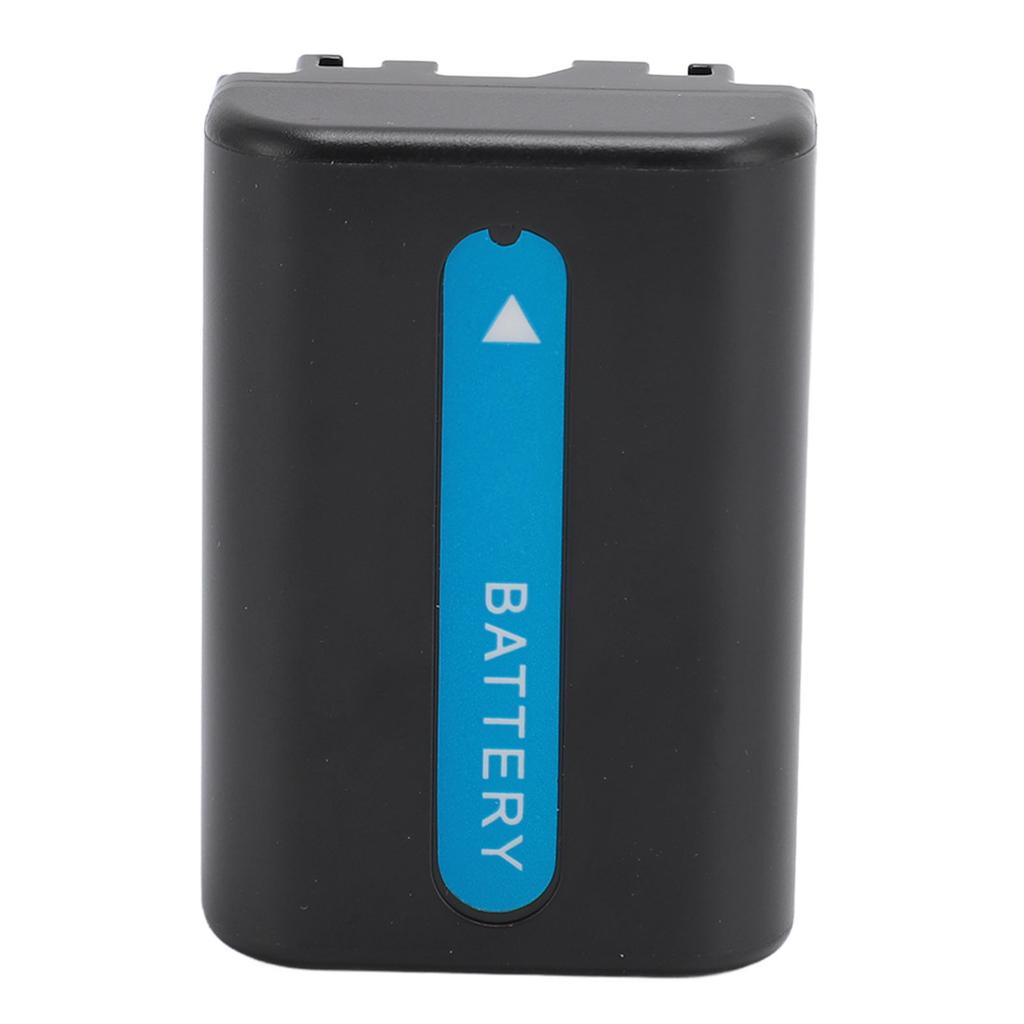 NP‑FM50 FM55H Camera Battery Replacement 7.2V 1800MAH Lithium Ion Battery Pack for CCD FRV DCR