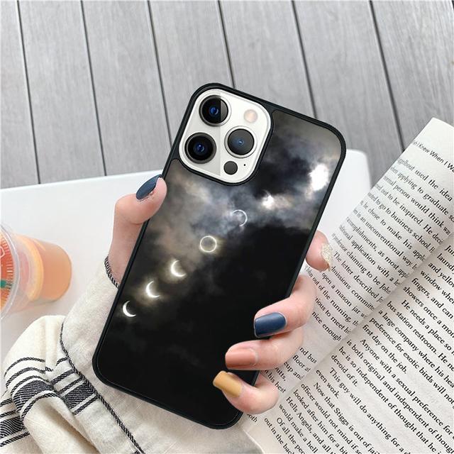 Witchcraft Witch Moon Coque Shell For iPhone 17 Air 15 16 14 13 12 Pro Max 11 Pro Max Plus Phone Case Cover