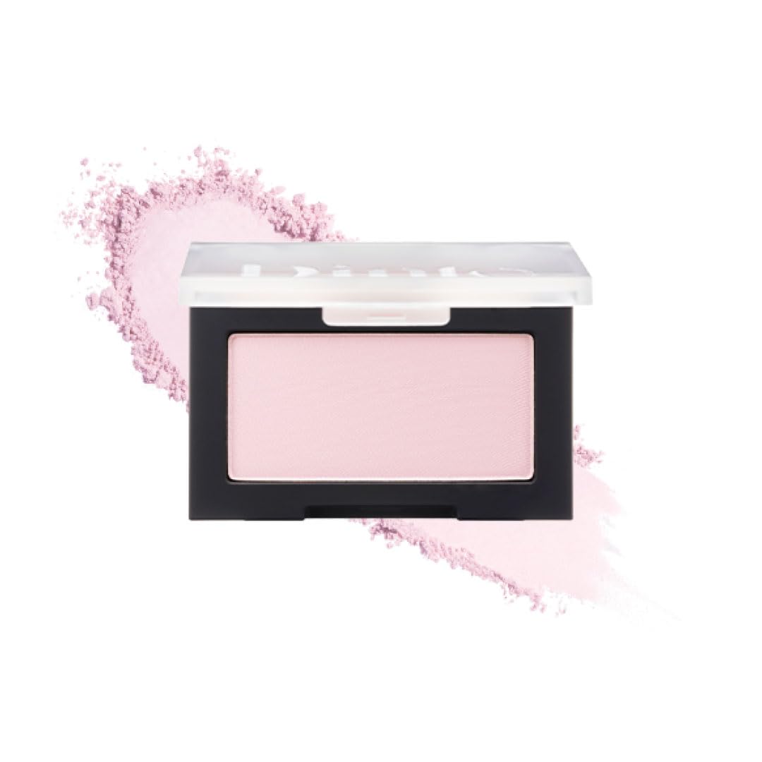 Blur Finish Blusher 505 Румяна Nietzsche Korean Cosmetics [Dinto Official]