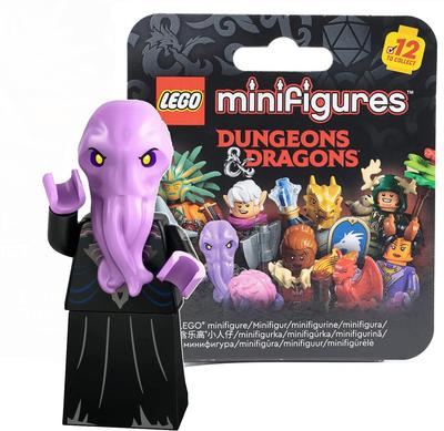 LEGO Dungeons & Dragons Gedankenschinder Minifigur (71047-7)