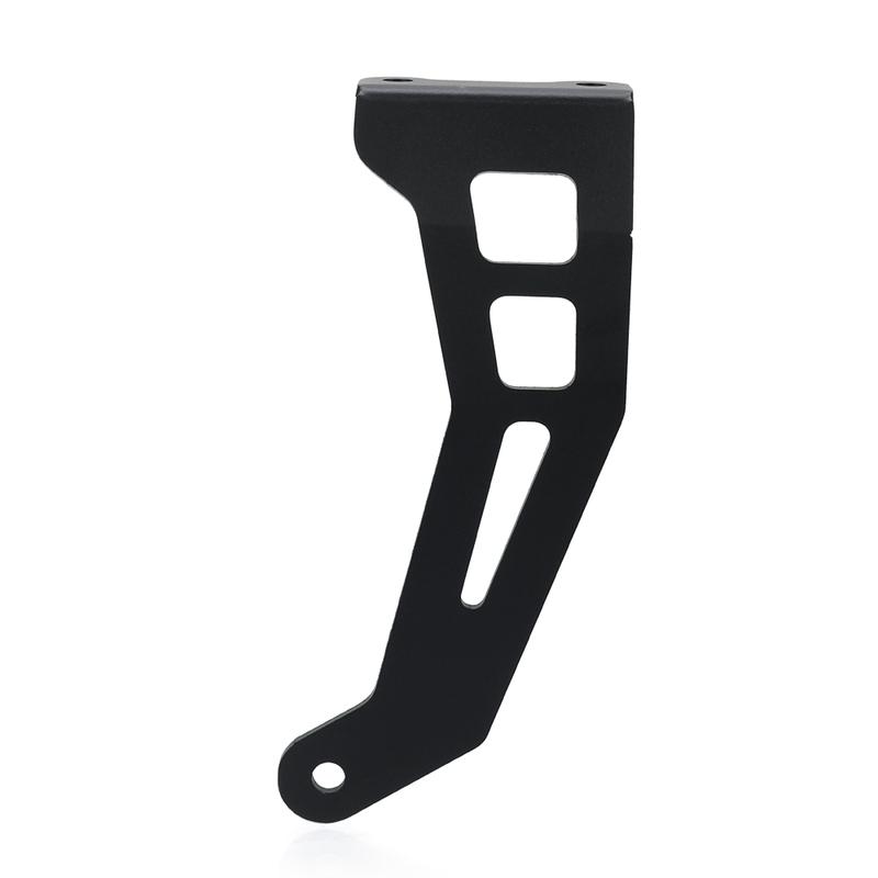 YZF-R7 2022 2023 2024 2025 Motorcycle Aluminium Exhaust Holder Hanger Bracket Muffler Support For Yamaha YZF R7 YZFR7 2021