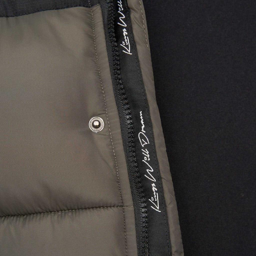 Kings Will Dream Mens Curvlay Jacket