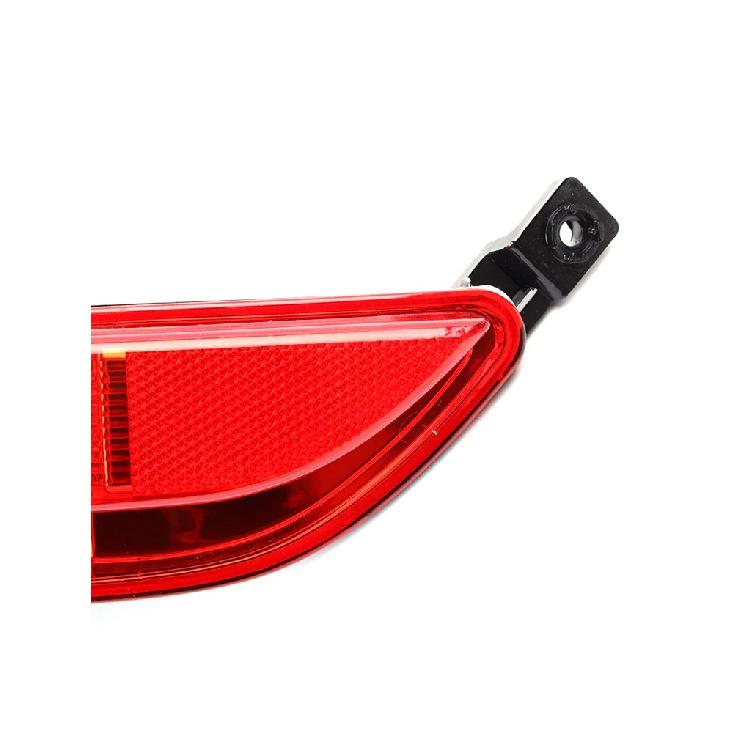 Rear Bumper Fog Light Reflector Stop Light Rear Fog Light Brake Lamp Warning Lamp For Chery Tiggo 4 5X