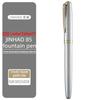 2026 Limited Edition! JINHAO 85 Fountain Pen Gold Arrow Clip Copper Material Writing Pen Office School Supplies Stationery