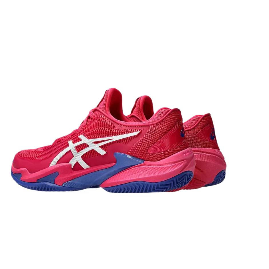 Asics Court FF 3 Low Top Tennis Shoes Women's Bright Rose 1042A221-700