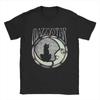 T-shirt Mazzy Star Lune et Chat, Rock Alternatif Années 90, Hope Sandoval, T-shirt Unisexe, T-shirt de Groupe