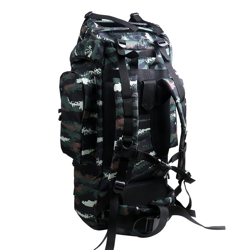 Tactical 100L Large Capacity Outdoor Backpack