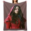 Hope Mikaelson Throw Blanket Beautifuls Luxury Designer Luxury christmas decoration Blankets