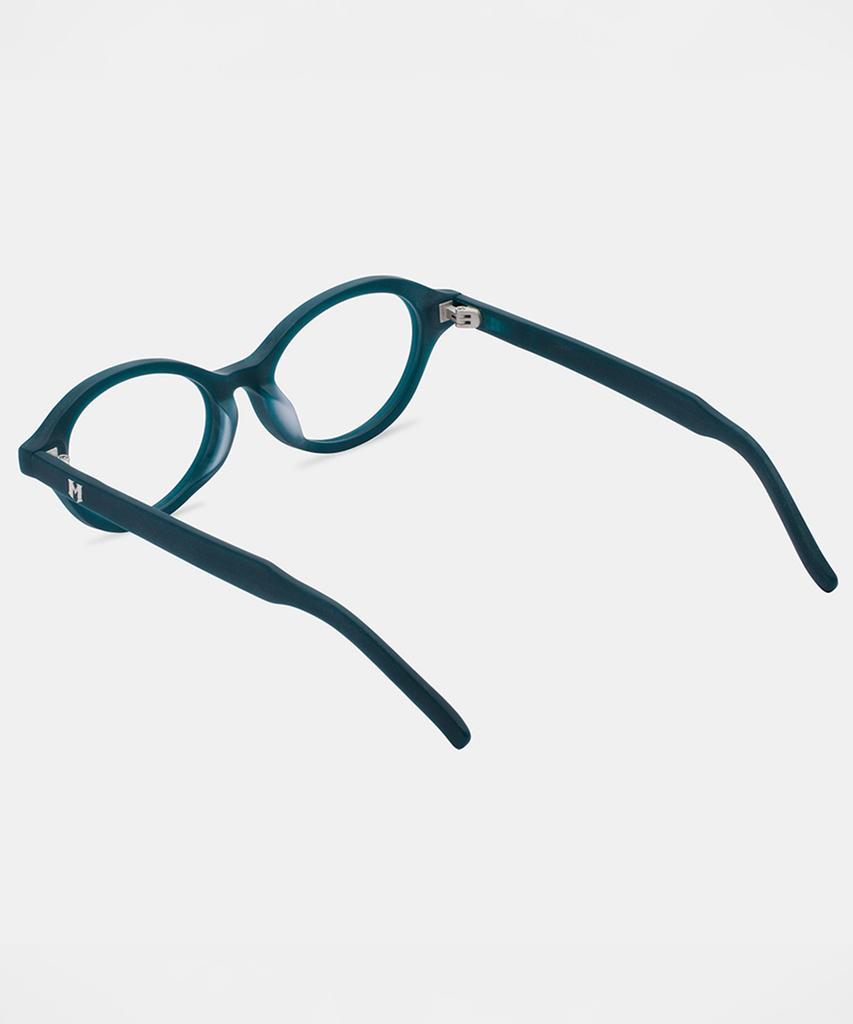 Maeteupeojeu Cy-130 Blue Light Blocking Glasses Darkgreen