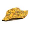 Allover Print Bucket Hat Unisex Casual Outdoor Sun Hat Breathable Lightweight Fisherman Cap For Men Women Travel Beach Daily Use