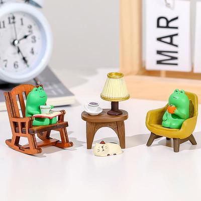 Woondecoratie – Beeldjes