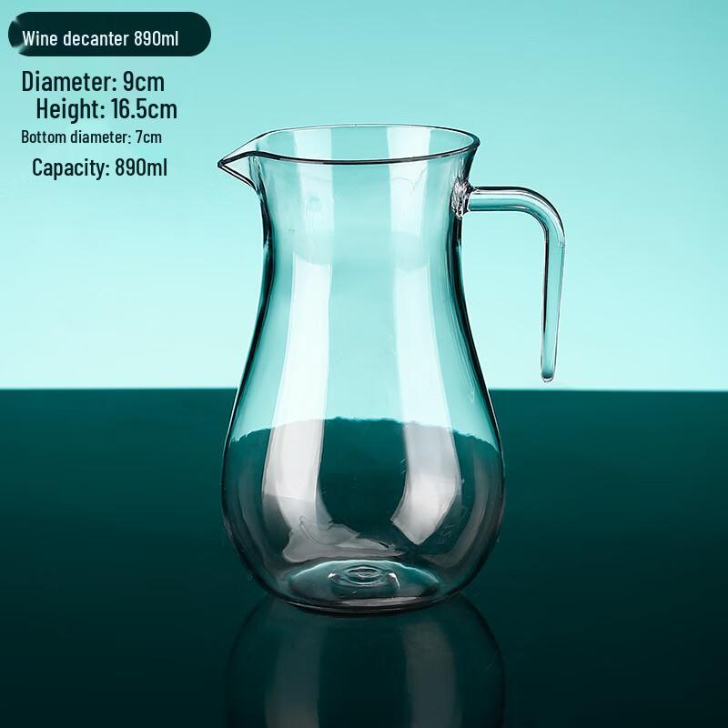 LYGIL High-Temperature Acrylic Pitcher