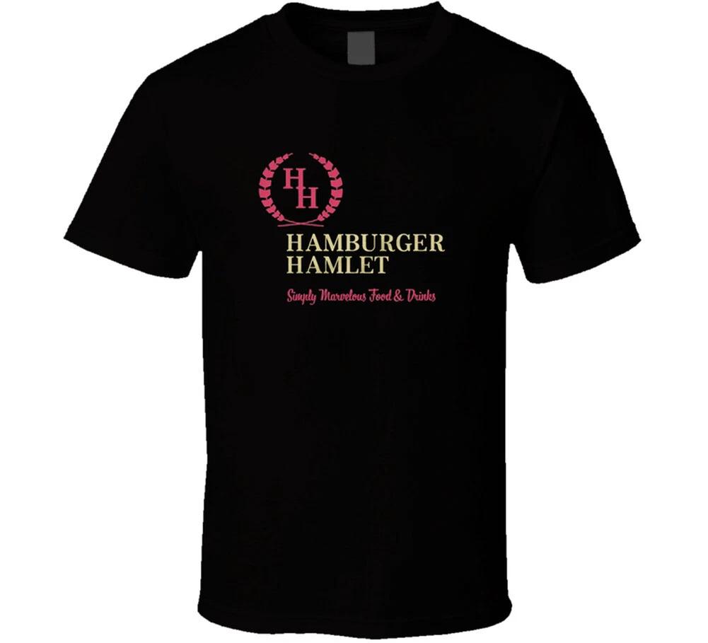 Hamburger Hamlet Los Angeles T Shirt M