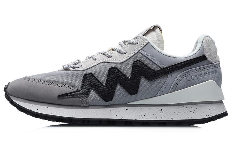 Li Ning Wade 001 Амортизация Скольжение Устойчивость к истиранию Дышащий Легкий AGWR003-3 44