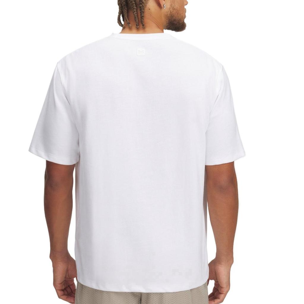Under Armour Meridian T Shirt Men's White 1390244-101