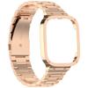 Cinturino di Lusso in Acciaio Inossidabile da 20mm per Redmi Watch 5 4 3 Lite 3 Smart Watch Band - Moda/Sport